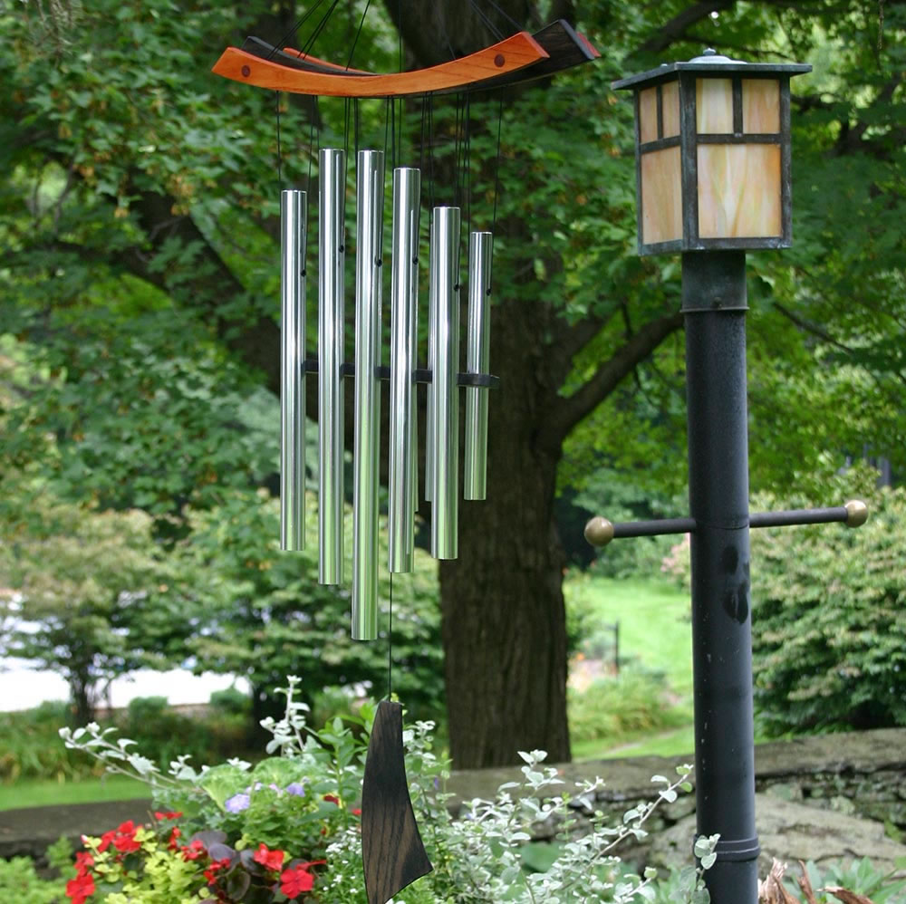 How to Make Large Wind Chimes