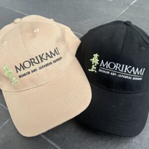 Morikami Baseball Cap – Morikami Museum and Japanese Gardens