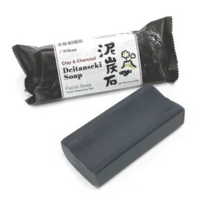Charcoal Facial Soap