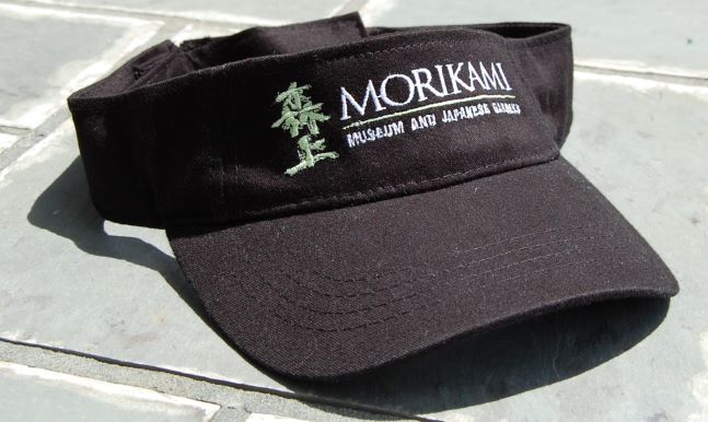 morikami visor black