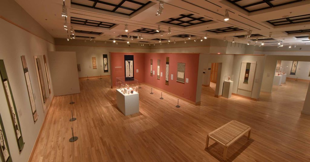 Current Exhibitons