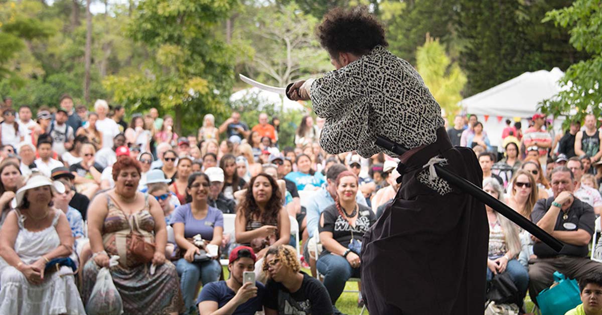 FAQs Morikami Museum and Japanese Gardens