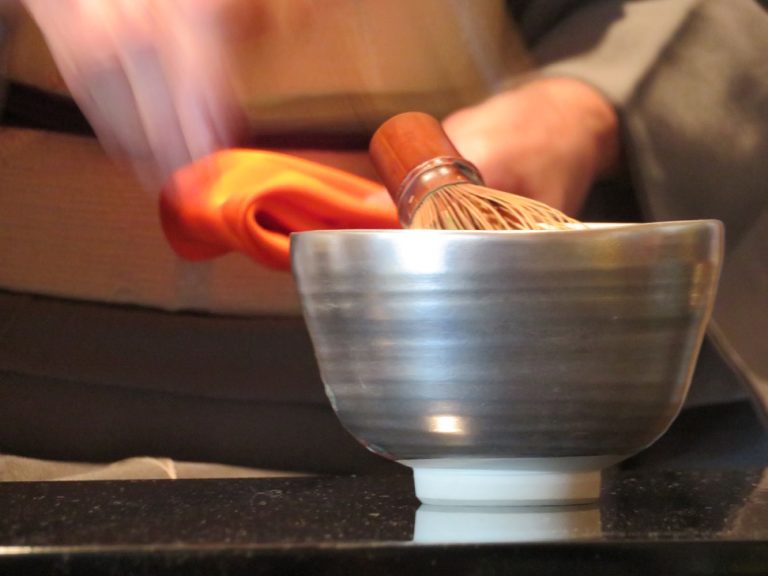 April 24, 2021- The Way Of Tea: Sado Demonstration