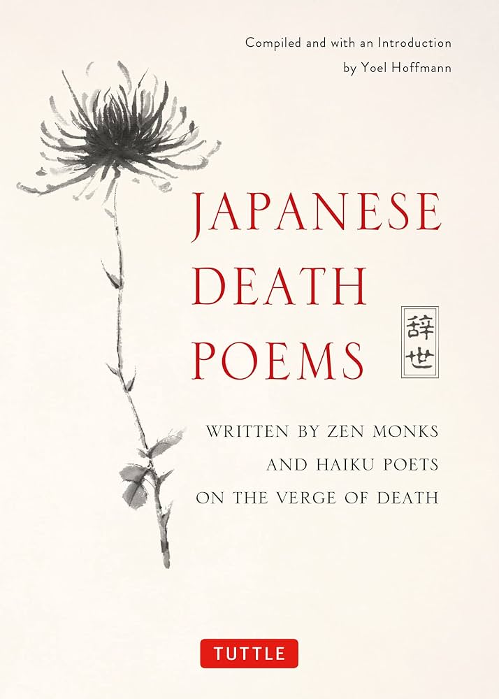 Japanese death poems