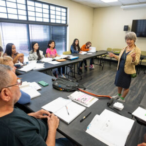 Class: Nihongo Japanese Level III