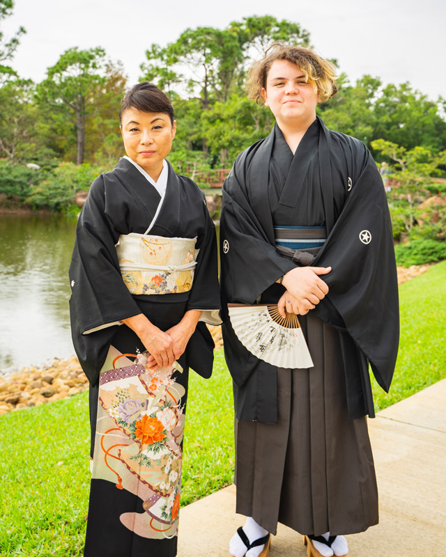 Jardins Japonais Morikami : un bout de Japon en Floride