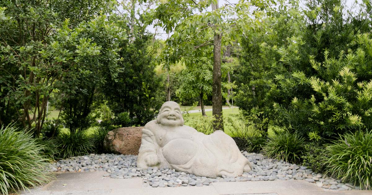 Buddha of Happiness