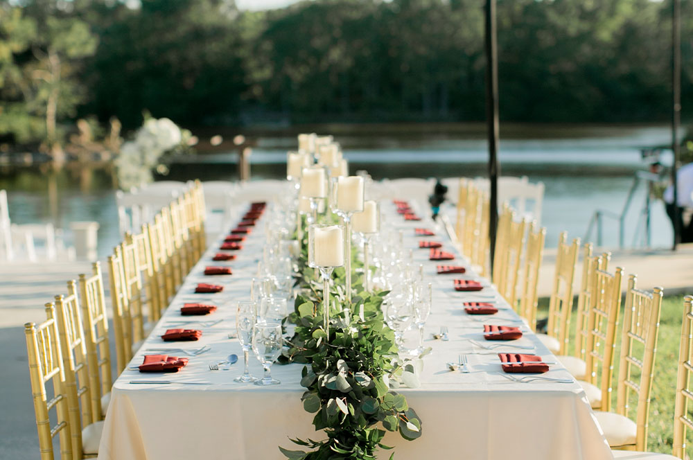 Dining table and set