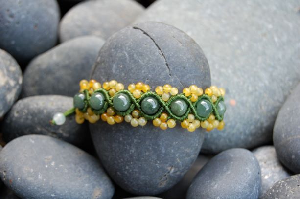 Bracelet SW Frac'n Grn on Rock v2