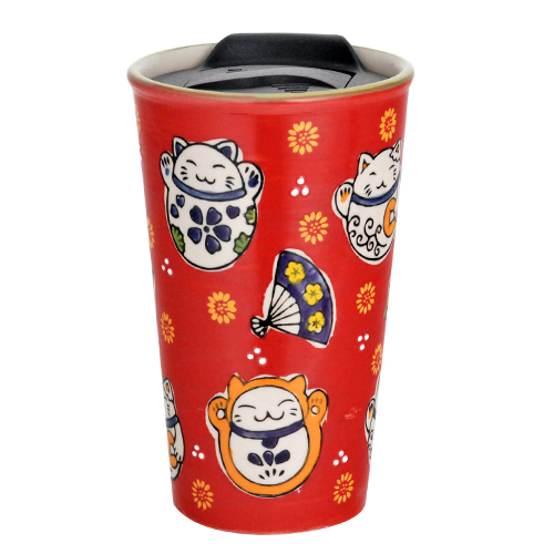 Tumbler fan and neko SM12-6750