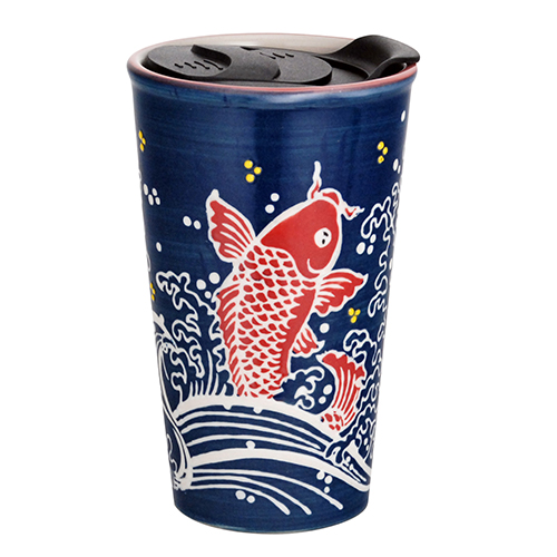 tumbler Koi SM12-6728