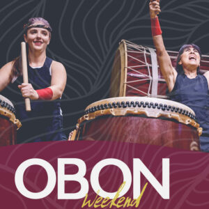 Obon Weekend Taiko Tickets