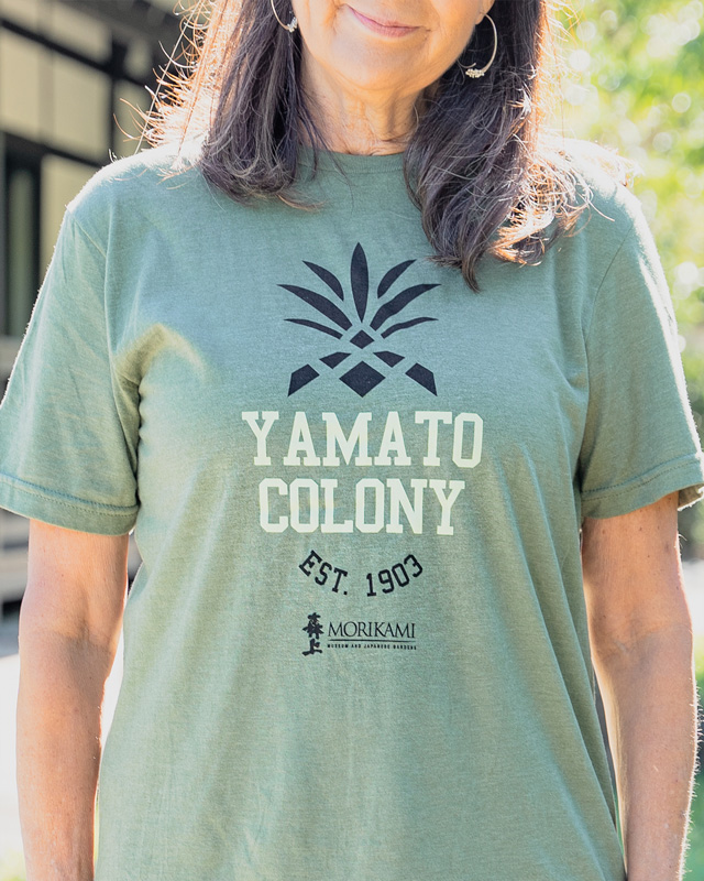 Yamato Colony Shirt 1