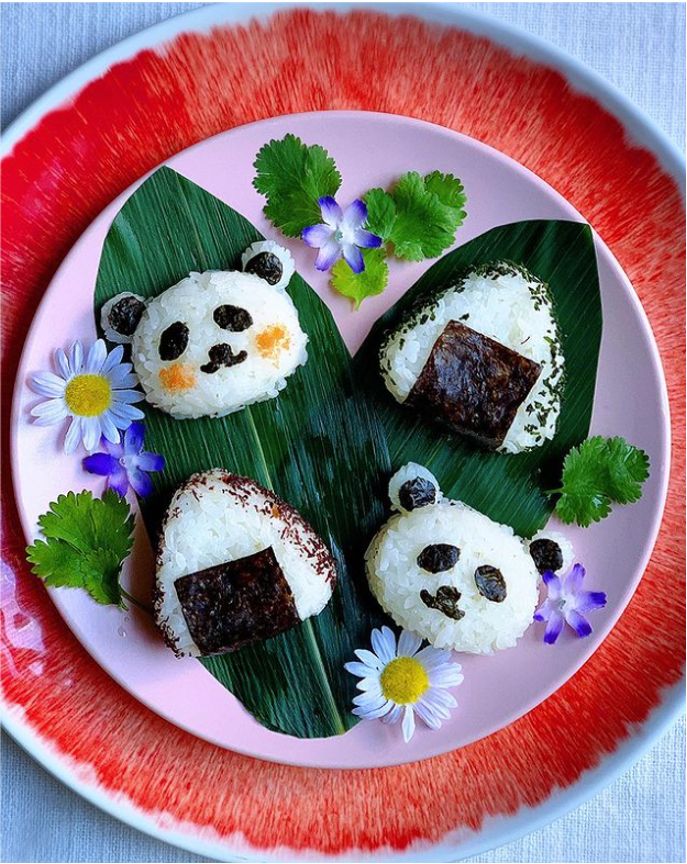 Virtual Onigiri Action Kit Cooking Class - Public Library of Brookline