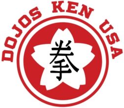 Dojo Ken USA logo