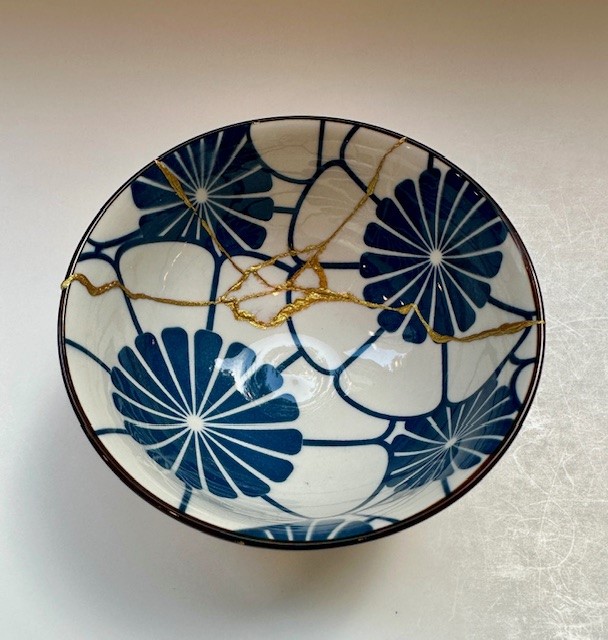 Workshop: Introduction to the Art of Kintsugi