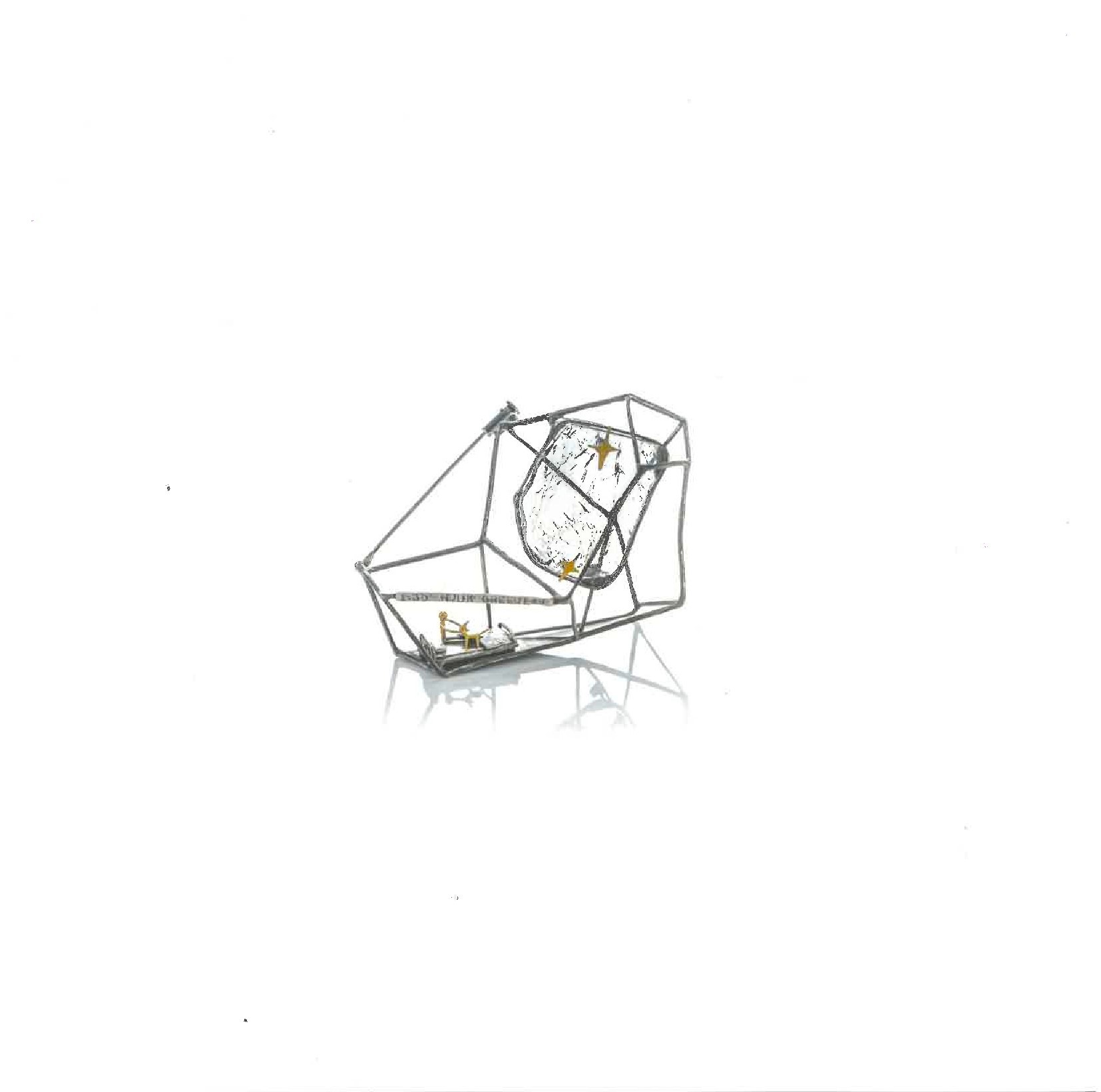 Stories on the Planet: Jewelry by Maeda Asagi Exhibition Book - Image 3