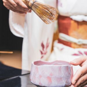 CLASS: Sado Tea Intermediate - Sundays