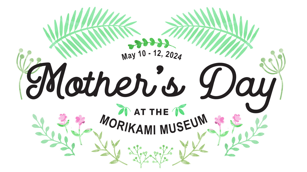Mother's Day at Morikami Museum