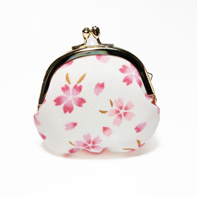 Sakura Blossom Purse