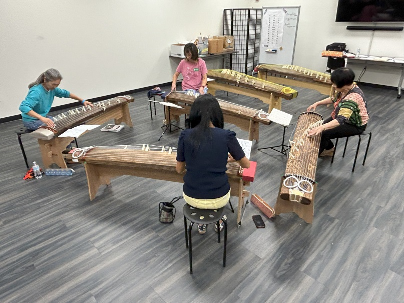 Workshop: Guest Koto