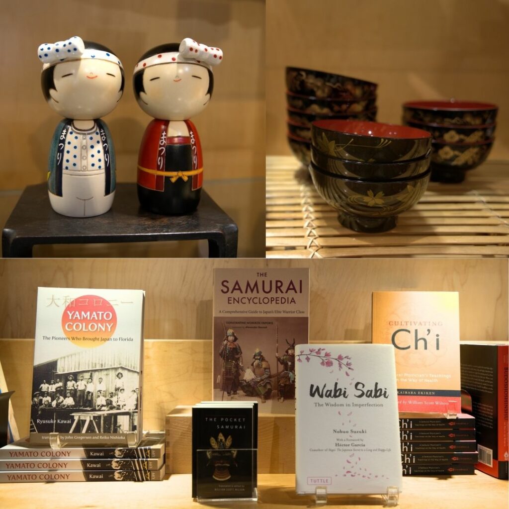 Store promo
