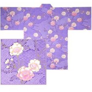 Sakura Happi Purple