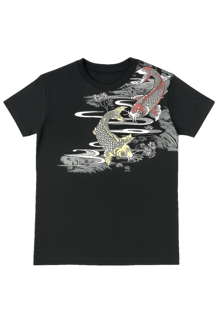 Koi Fish T-Shirt