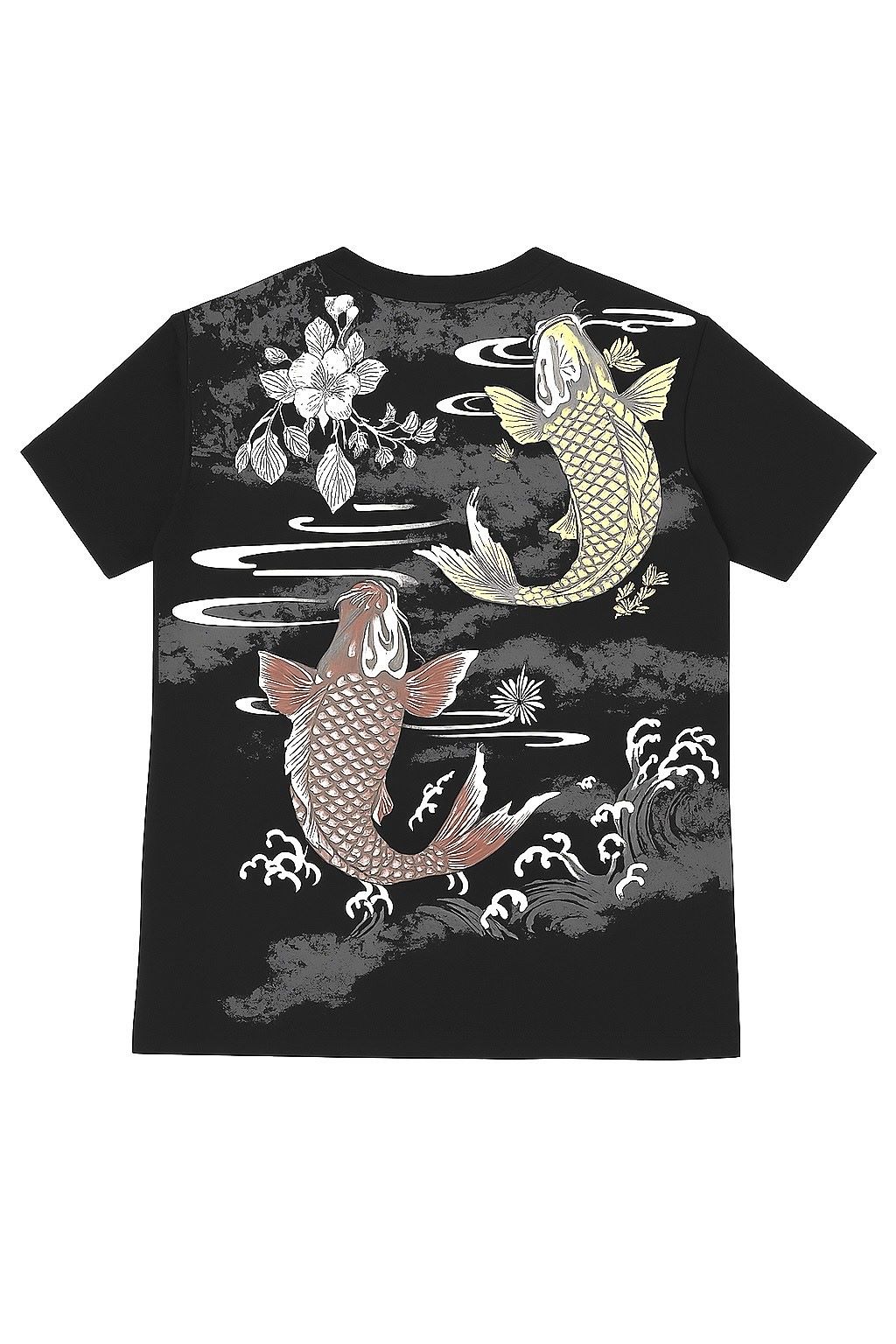 Koi Fish T-Shirt - Image 2