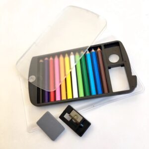 Mini Colored Pencils