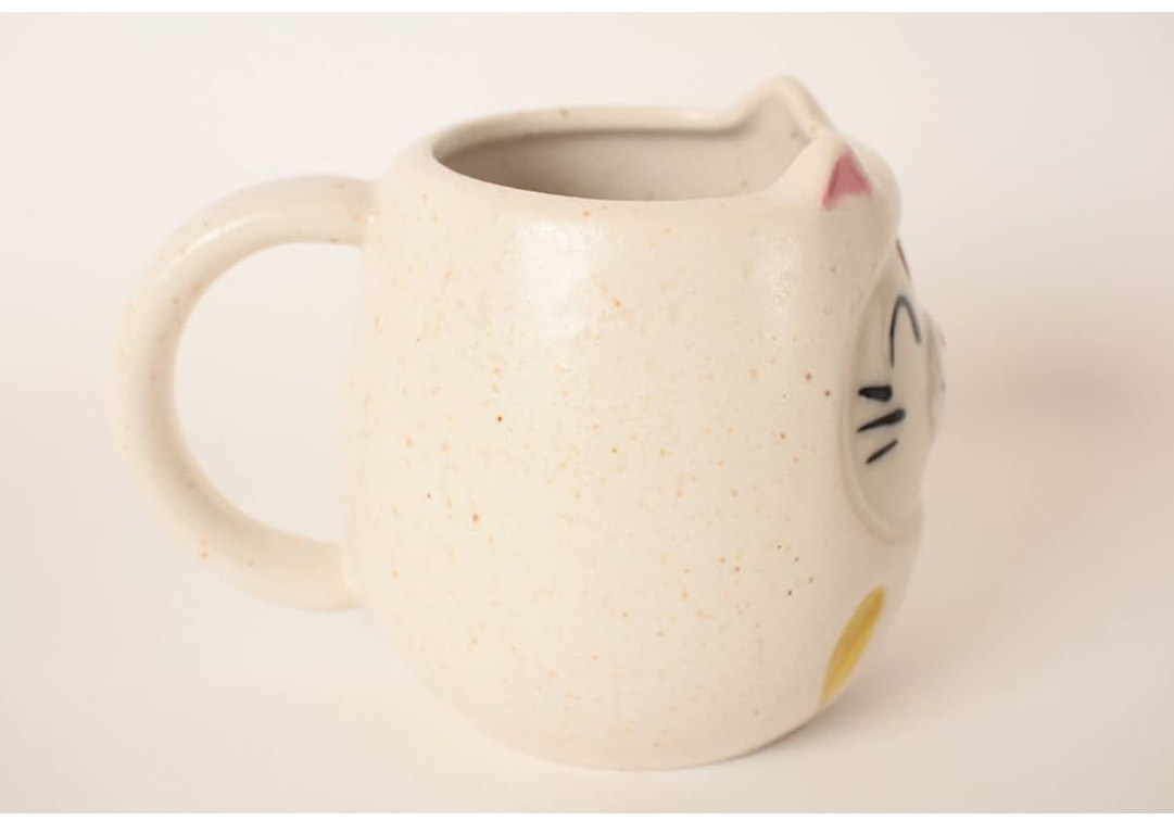 Cat Daruma Mug - Image 6