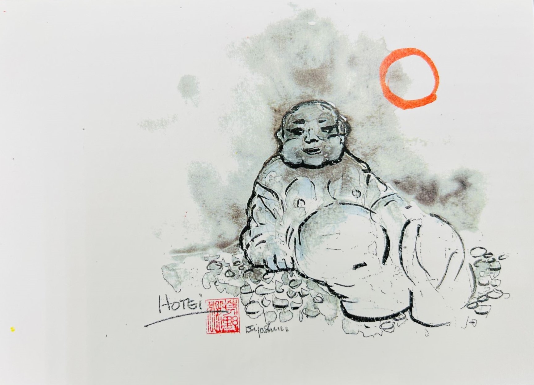 Don Yoshino - Morikami Card Set of 5 - Image 3