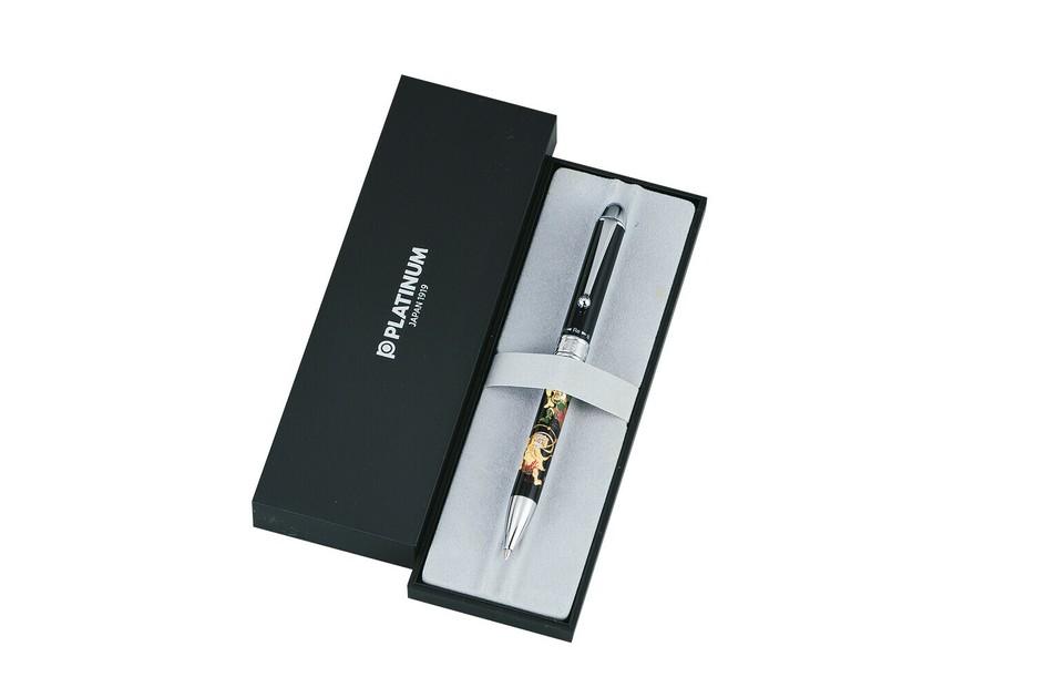 Lacquer 3-Function Ballpoint Pen - Image 2