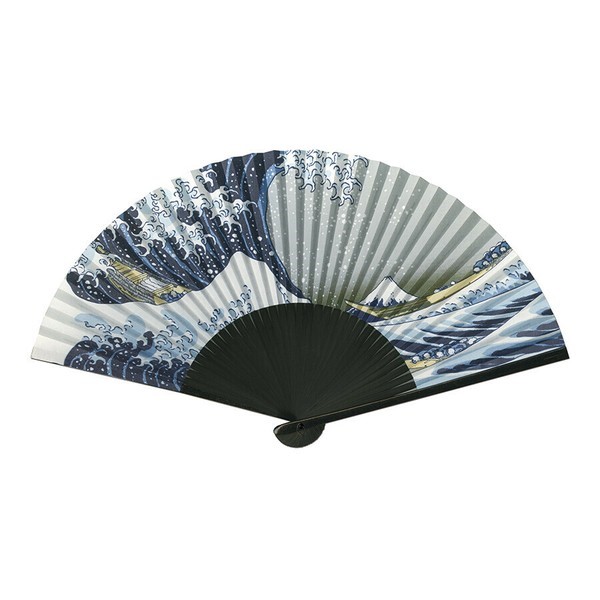 Great Wave Fan