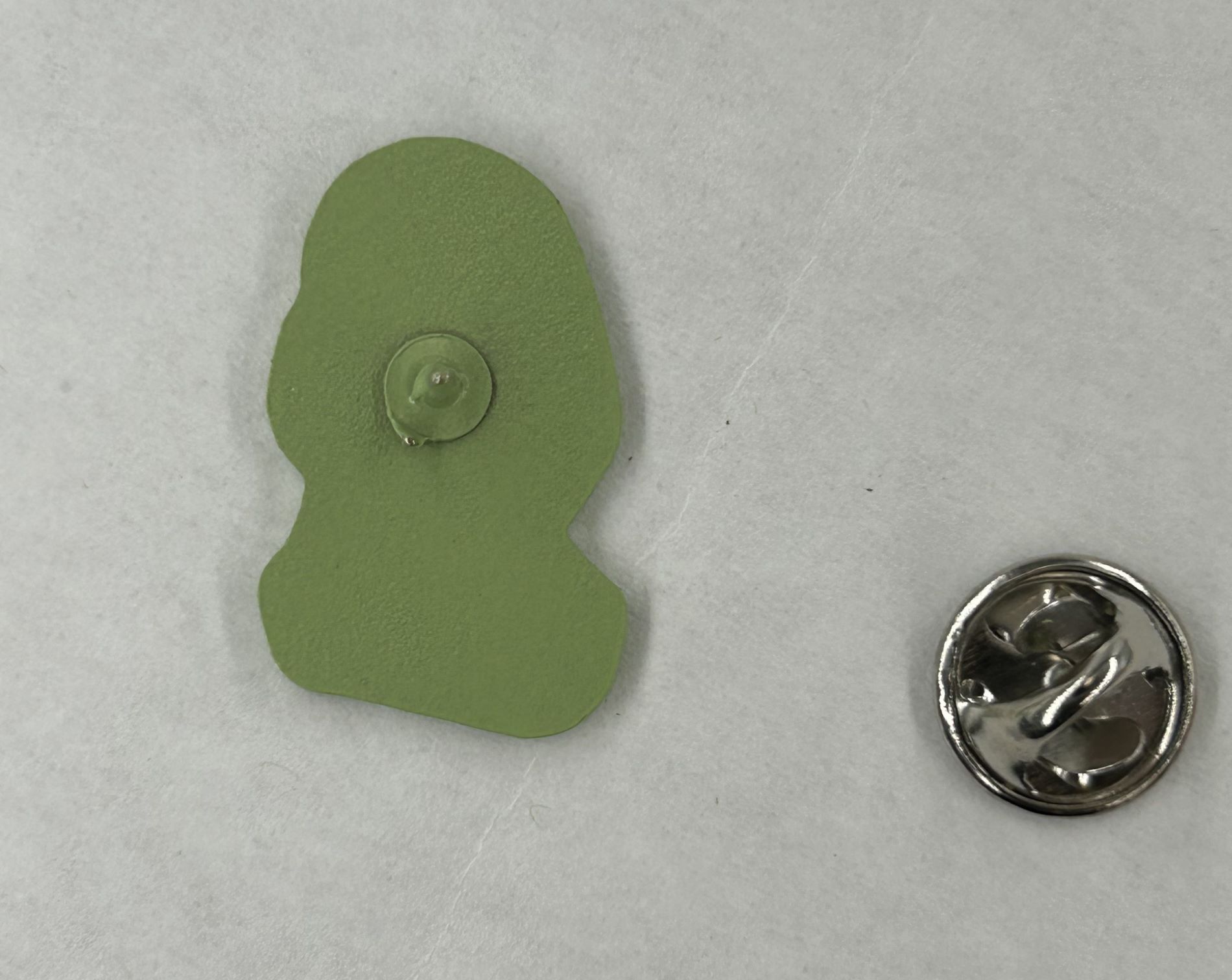 Morikami Logo Lapel Pin - Image 2