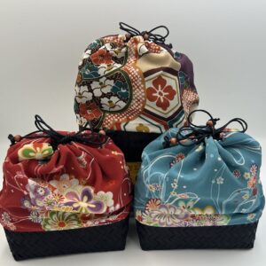 Kago/Kinchaku Bag