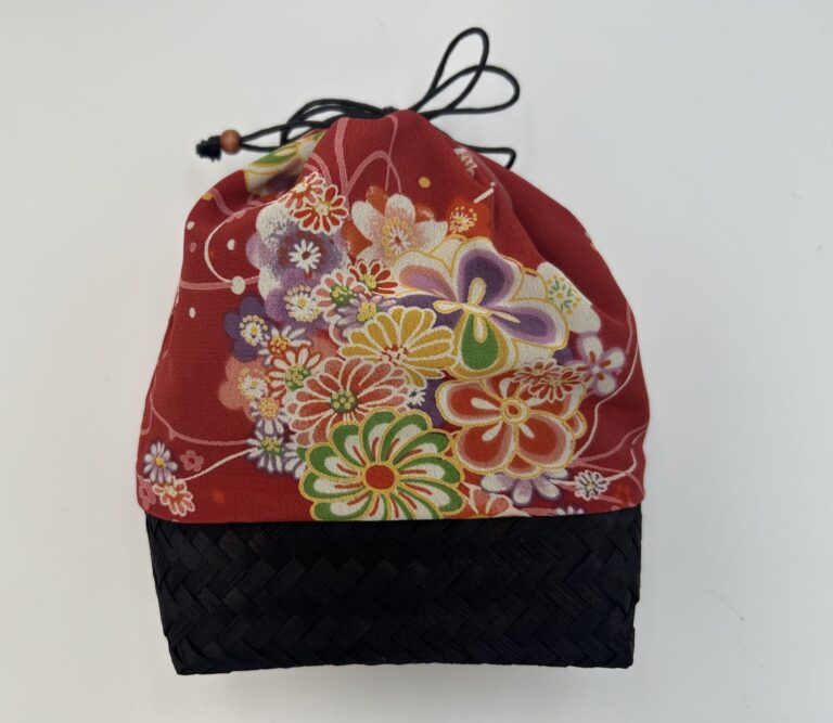 Kago/Kinchaku Bag - Image 2