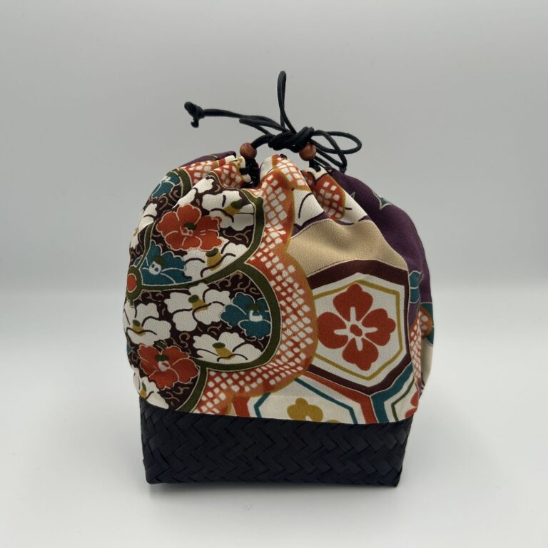 Kago/Kinchaku Bag - Image 4