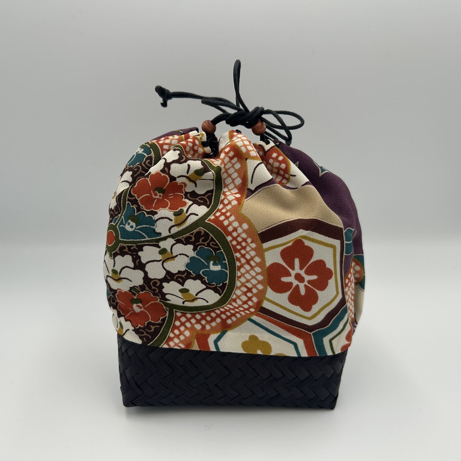 Kago/Kinchaku Bag - Image 4