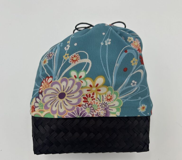 Kago/Kinchaku Bag - Image 3