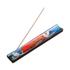 Crane Incense Holder