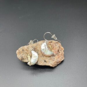 Moon Kids Earrings