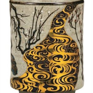 Ogata Korin Kutani Teacup