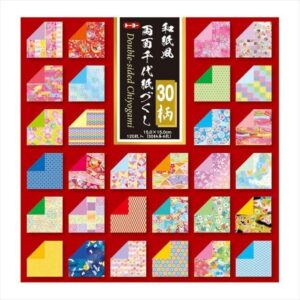 Double-Sided Chiyogami Origami Paper