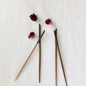 Workshop: Chopstick Carving