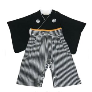 Baby Kimono Romper