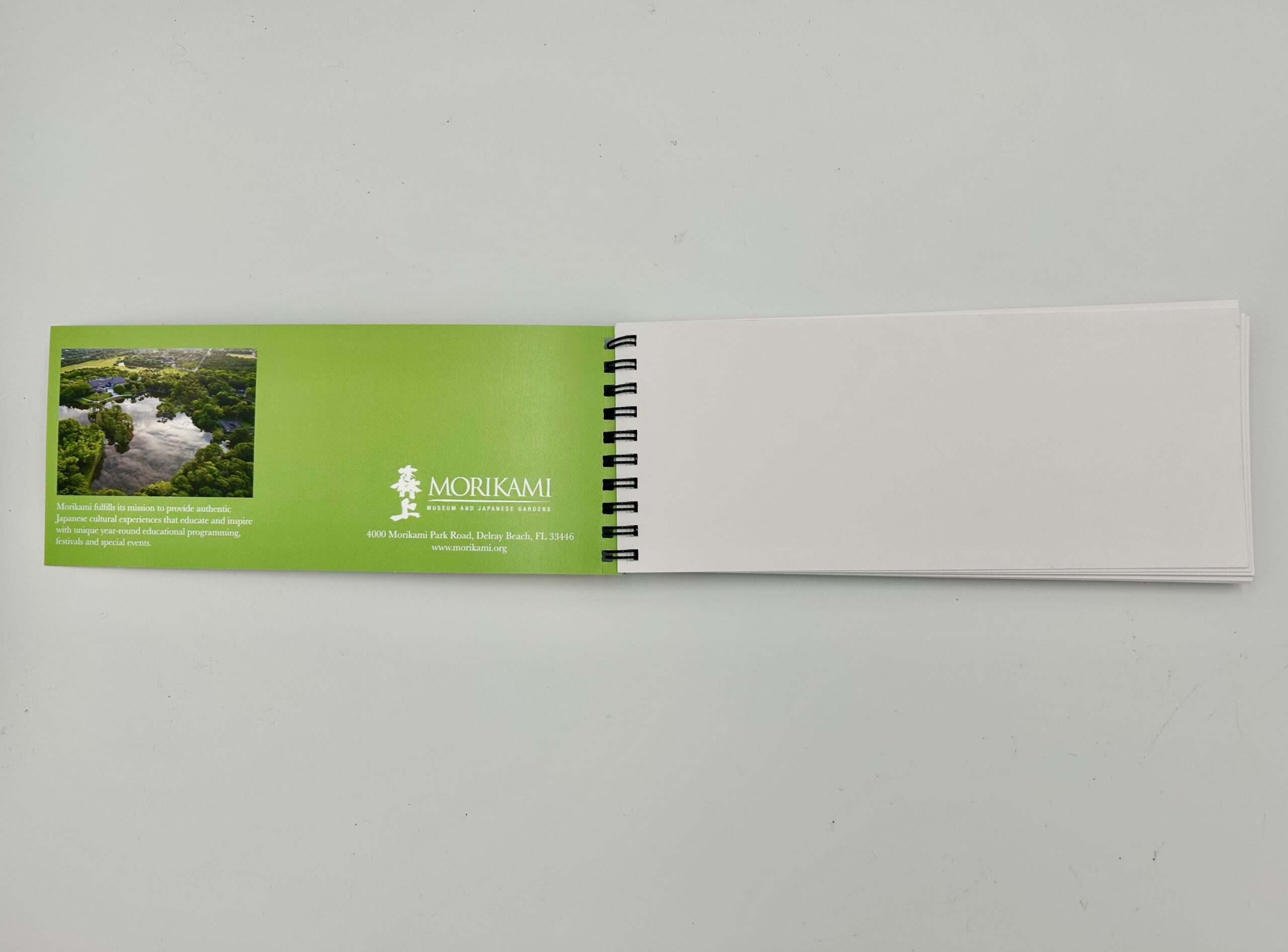 Morikami Memo Pad - Image 2