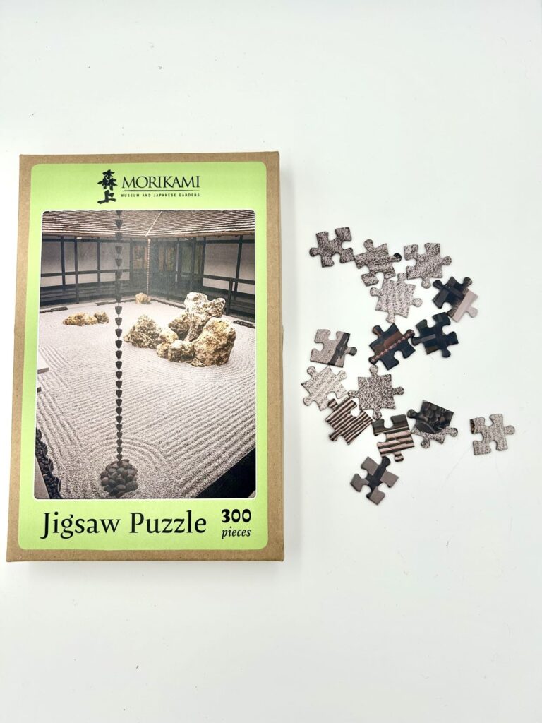 Morkami Rock Garden Puzzle - Image 2