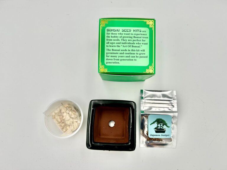Bonsai Seed Kits - Image 3