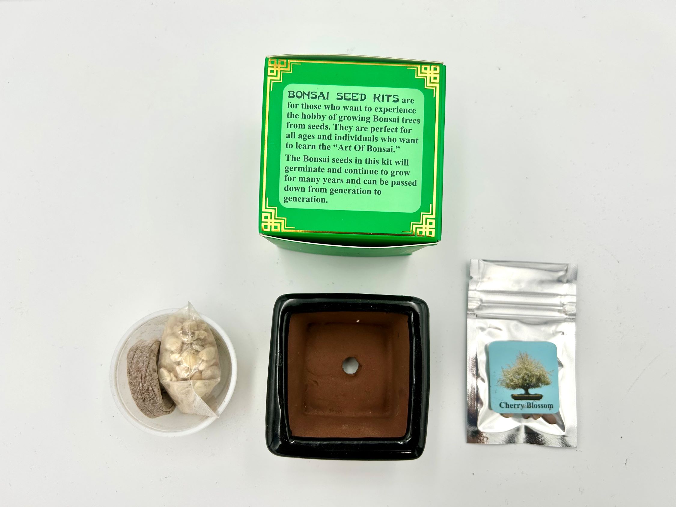 Bonsai Seed Kits - Image 2